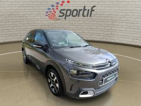 CITROëN C4 CACTUS at Sportif Motor Group Aylesbury