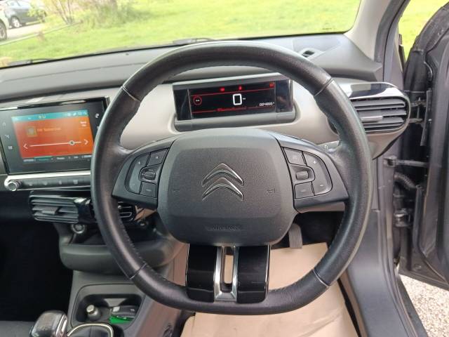 2020 Citroen C4 Cactus 1.2 PureTech GPF Flair Hatchback 5dr Petrol Manual Euro 6 (s/s) (110 ps)