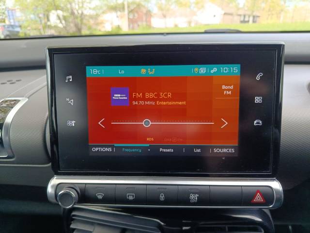 2020 Citroen C4 Cactus 1.2 PureTech GPF Flair Hatchback 5dr Petrol Manual Euro 6 (s/s) (110 ps)