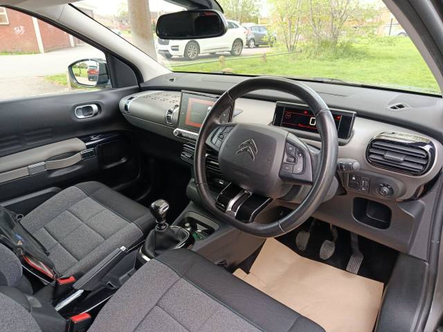 2020 Citroen C4 Cactus 1.2 PureTech GPF Flair Hatchback 5dr Petrol Manual Euro 6 (s/s) (110 ps)