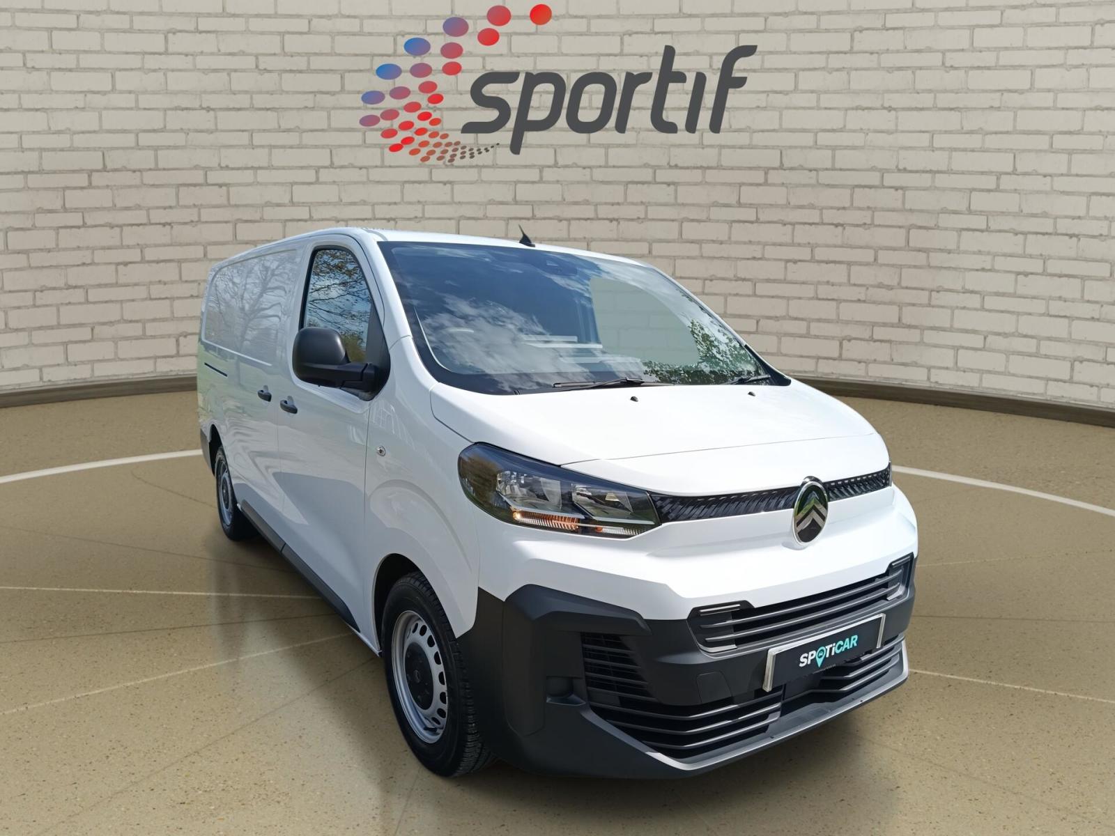 2024 Citroen Dispatch