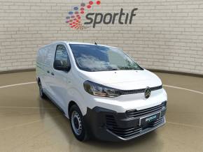 CITROëN DISPATCH at Sportif Motor Group Aylesbury