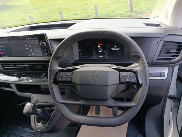 2024 Citroen Dispatch 1.5 BlueHDi Enterprise XL Panel Van 6dr Diesel Manual LWB Euro 6 (s/s) (120 ps)