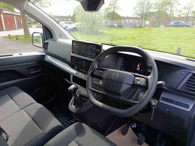 2024 Citroen Dispatch 1.5 BlueHDi Enterprise XL Panel Van 6dr Diesel Manual LWB Euro 6 (s/s) (120 ps)