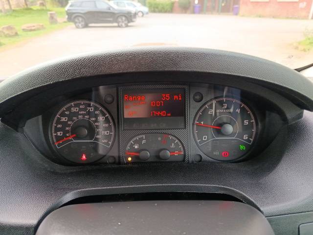 2023 Citroen Relay 2.2 BlueHDi 35 Enterprise Panel Van 5dr Diesel Manual L3 High Roof Euro 6 (s/s) (140 ps)