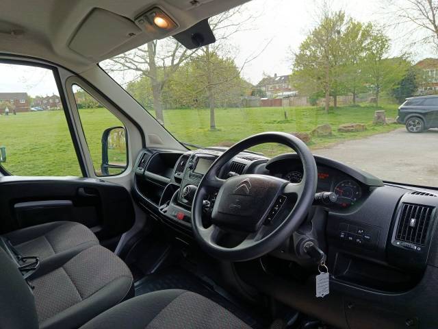 2023 Citroen Relay 2.2 BlueHDi 35 Enterprise Panel Van 5dr Diesel Manual L3 High Roof Euro 6 (s/s) (140 ps)
