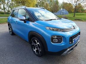 CITROëN C3 AIRCROSS at Sportif Motor Group Aylesbury