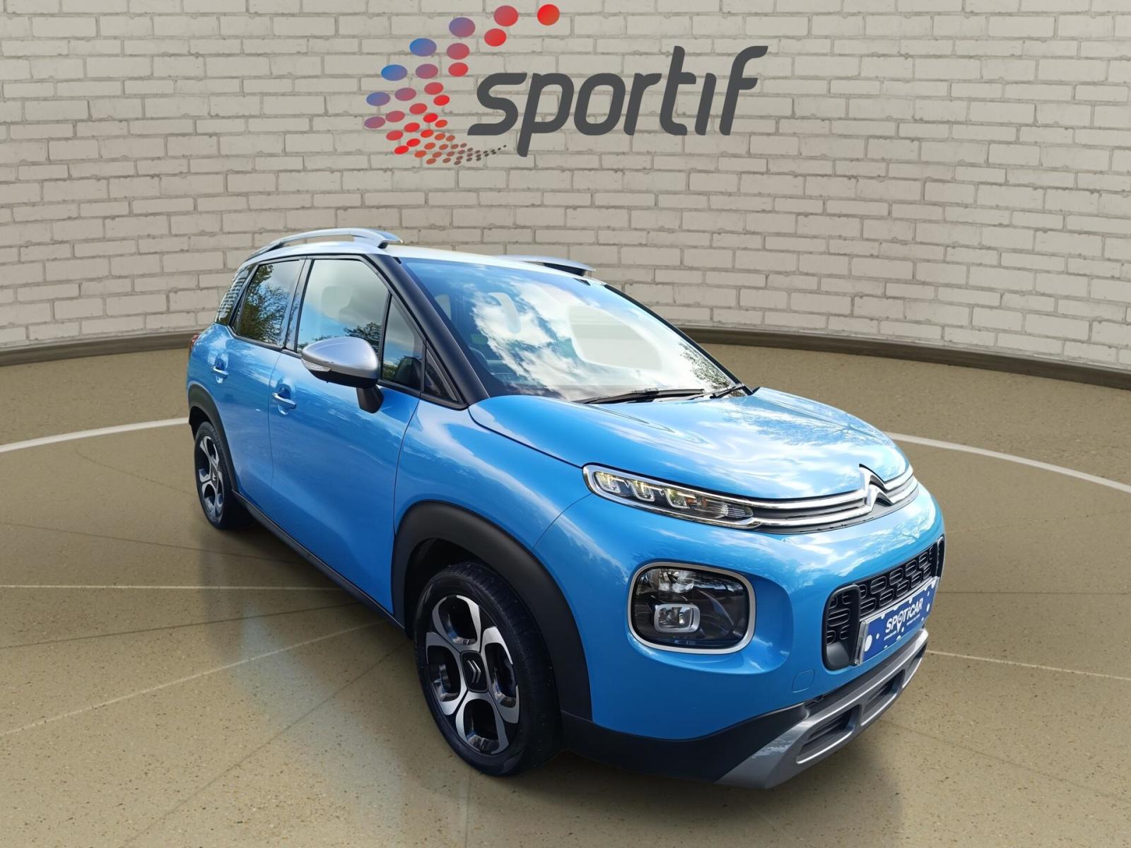 2018 Citroen C3 Aircross