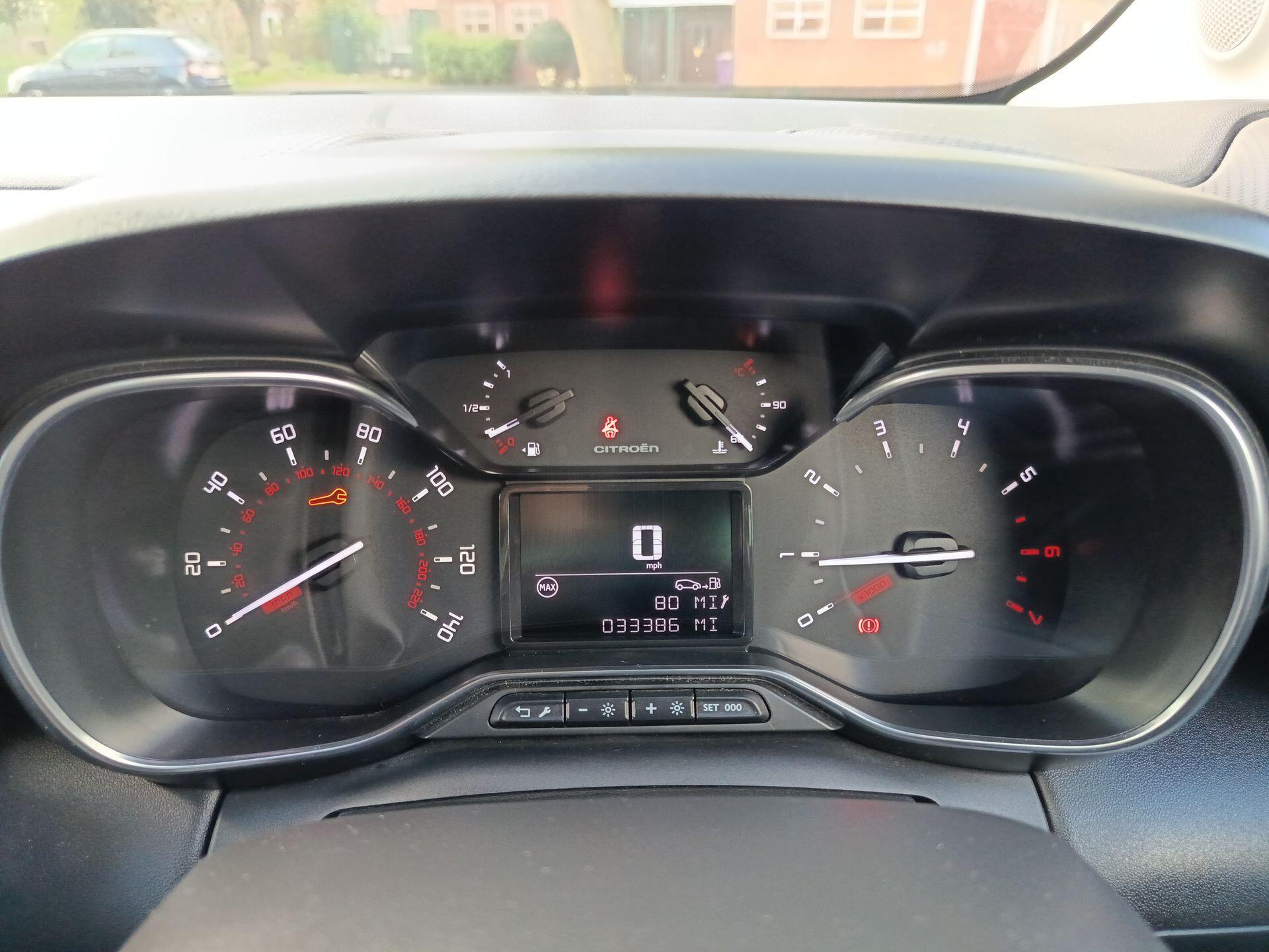 2018 Citroen C3 Aircross thumbnail 2