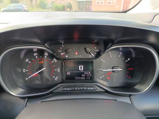 2018 Citroen C3 Aircross 1.2 PureTech Flair SUV 5dr Petrol Manual 6 Spd Euro 6 (s/s) (110 ps)