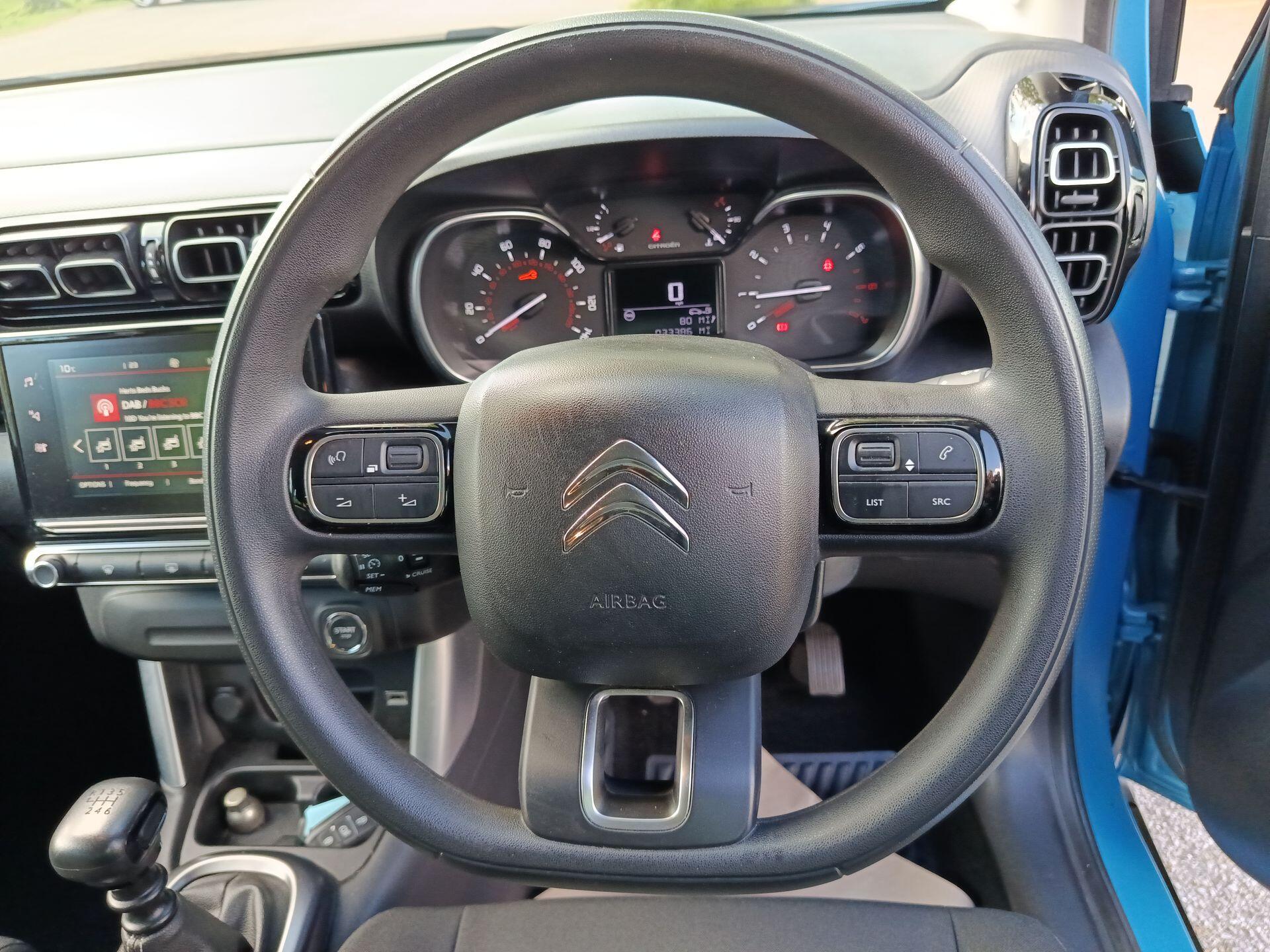 2018 Citroen C3 Aircross thumbnail 3