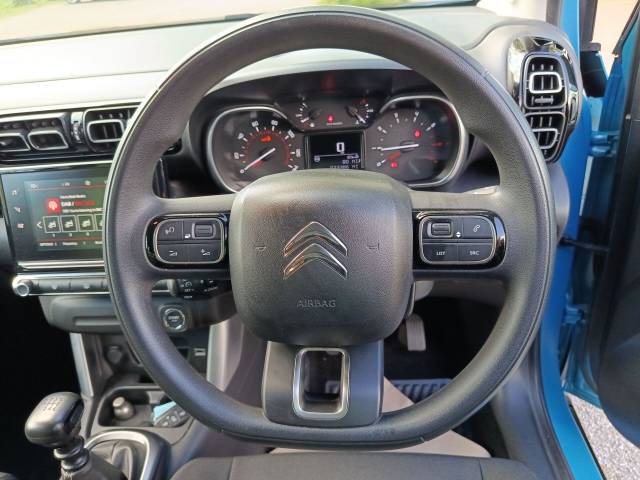2018 Citroen C3 Aircross 1.2 PureTech Flair SUV 5dr Petrol Manual 6 Spd Euro 6 (s/s) (110 ps)