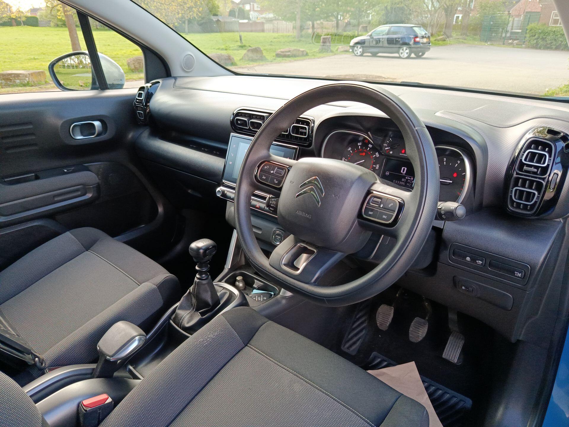 2018 Citroen C3 Aircross thumbnail 5