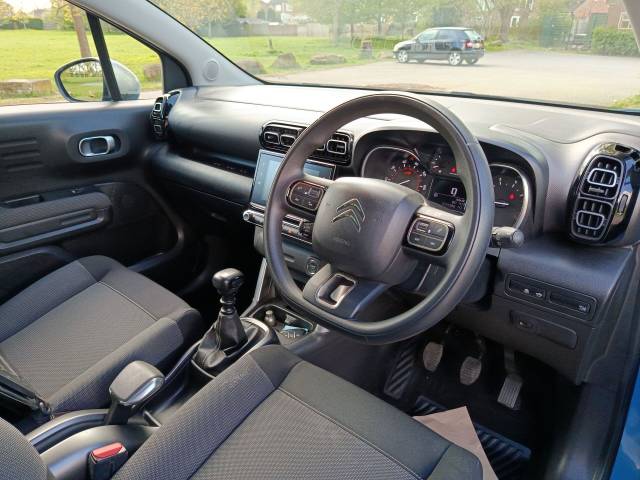 2018 Citroen C3 Aircross 1.2 PureTech Flair SUV 5dr Petrol Manual 6 Spd Euro 6 (s/s) (110 ps)