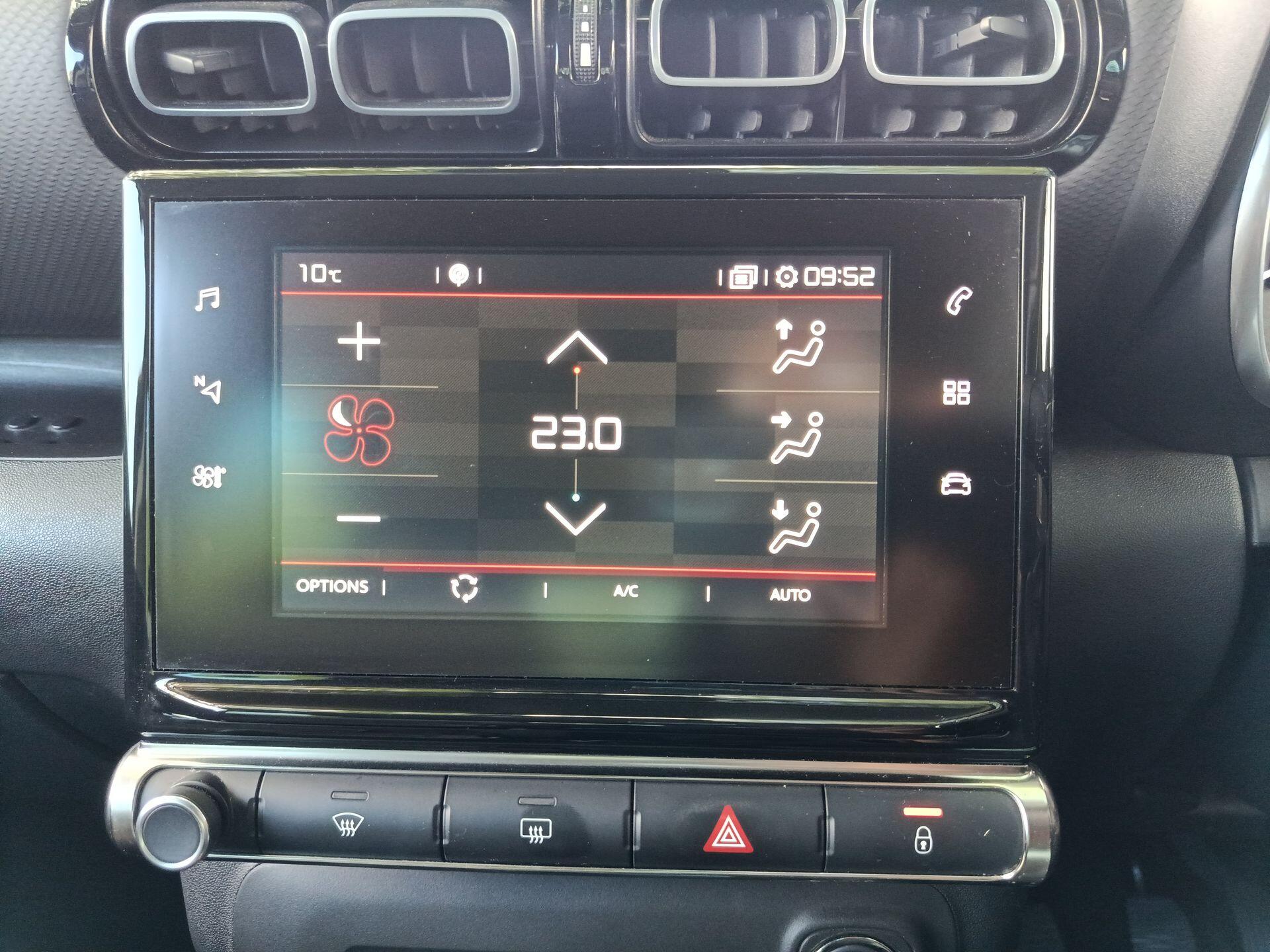 2018 Citroen C3 Aircross thumbnail 7