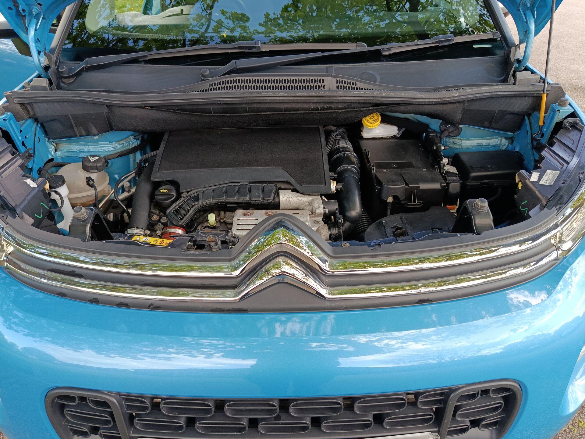 2018 Citroen C3 Aircross thumbnail 8