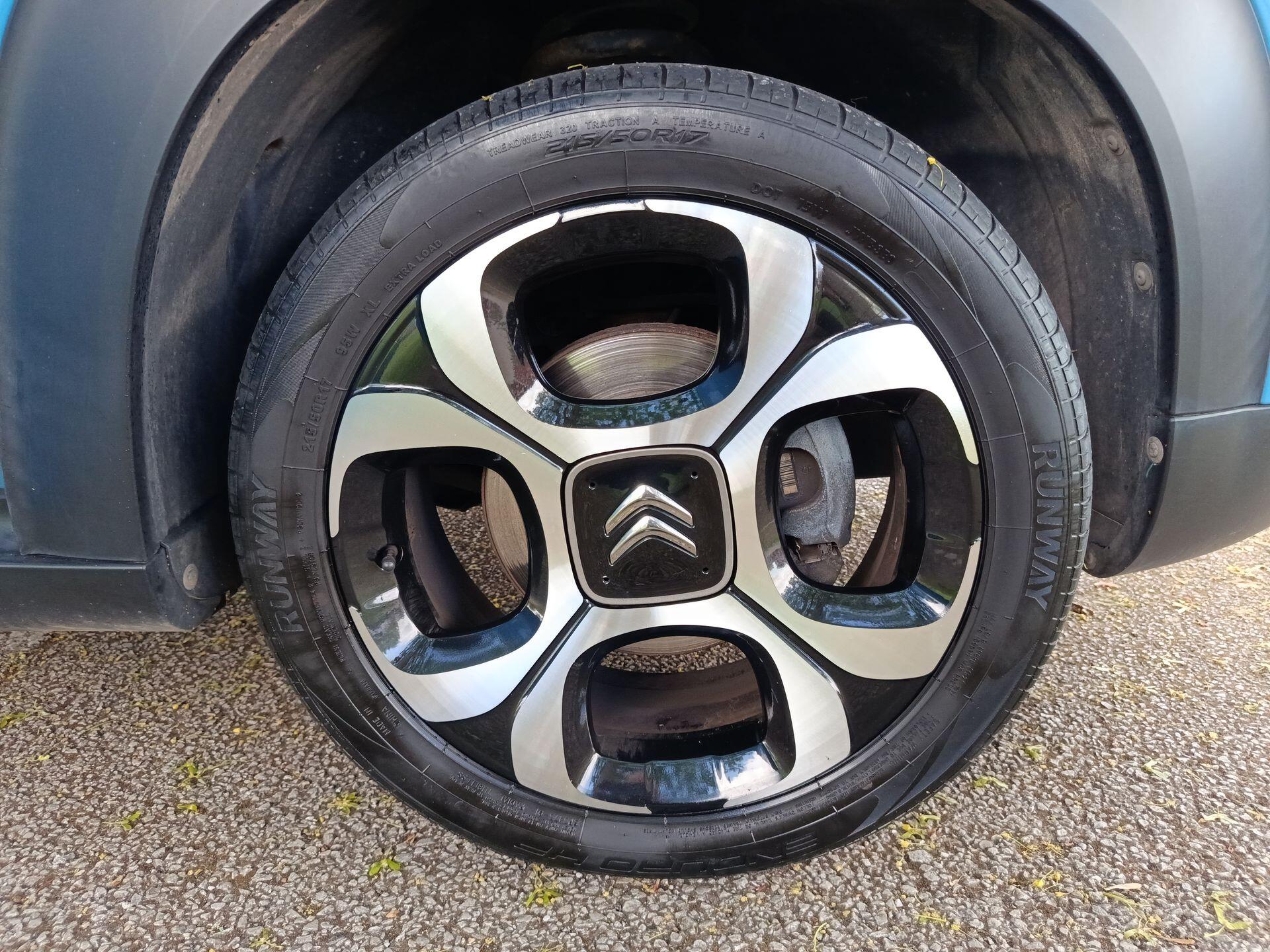 2018 Citroen C3 Aircross thumbnail 9