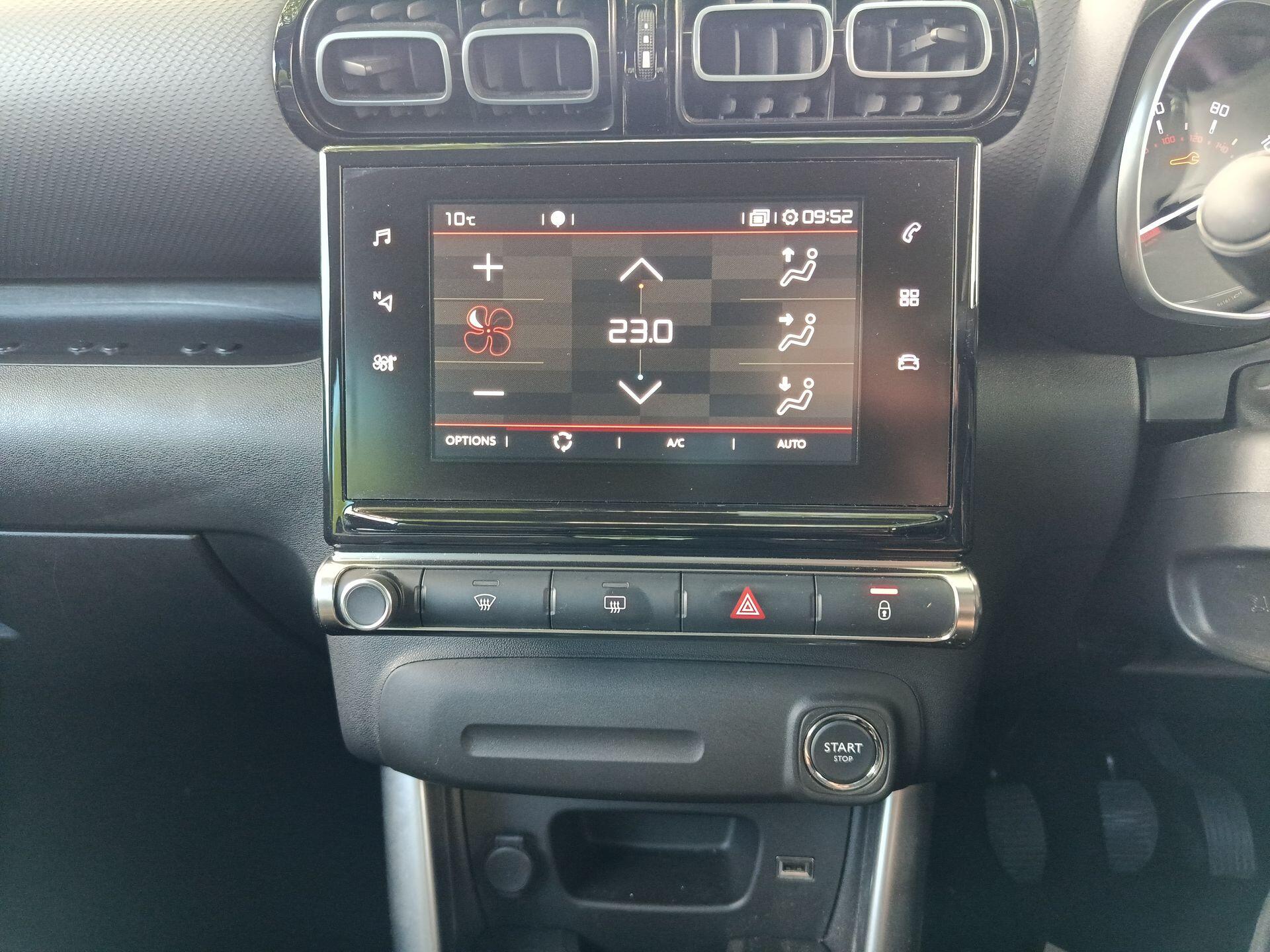 2018 Citroen C3 Aircross thumbnail 12