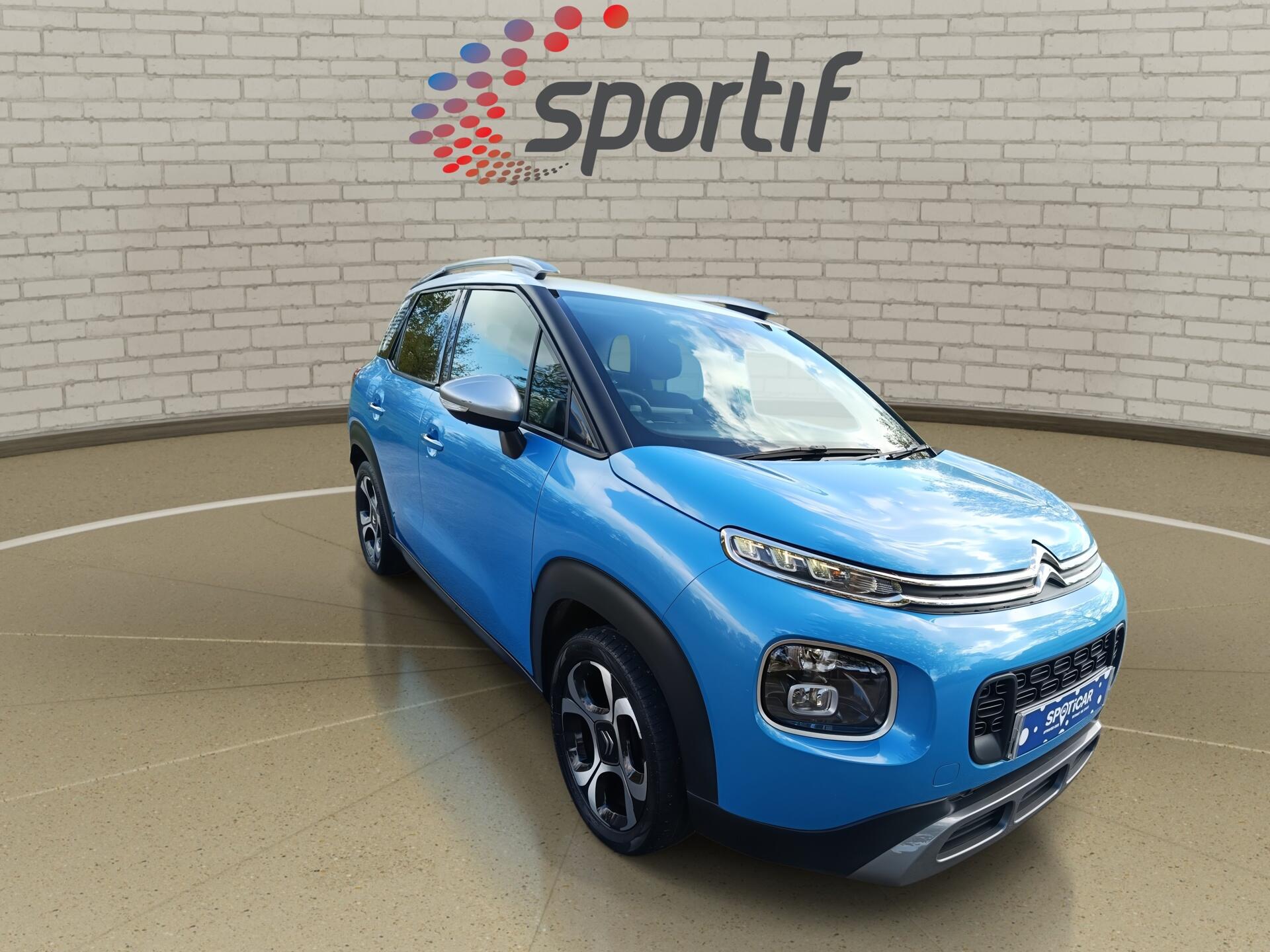 2018 Citroen C3 Aircross thumbnail 19