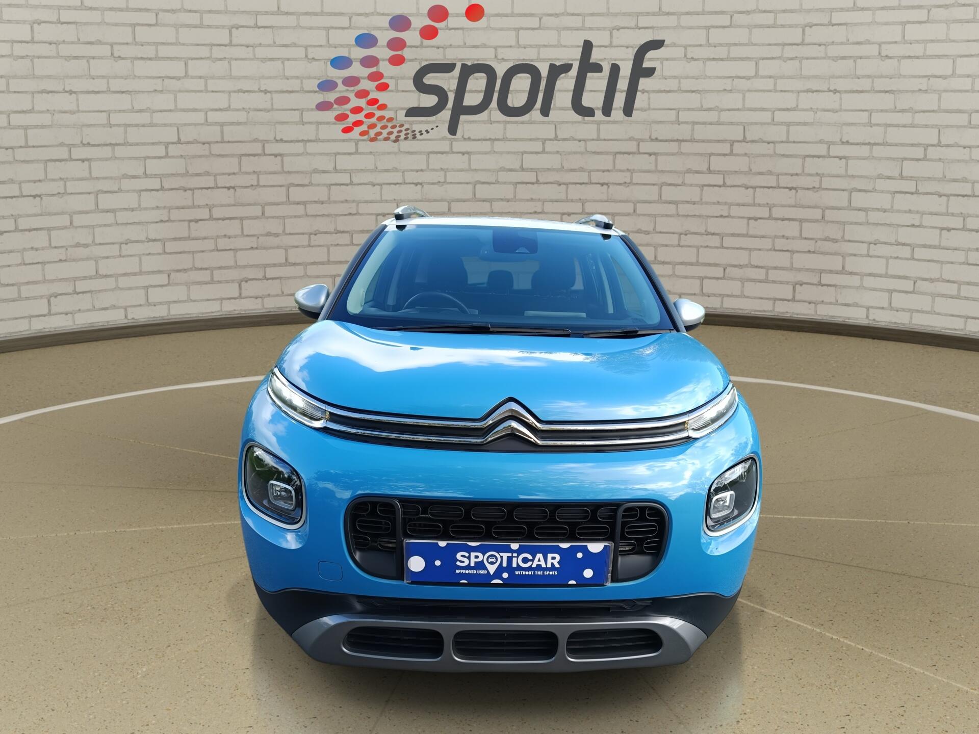 2018 Citroen C3 Aircross thumbnail 20