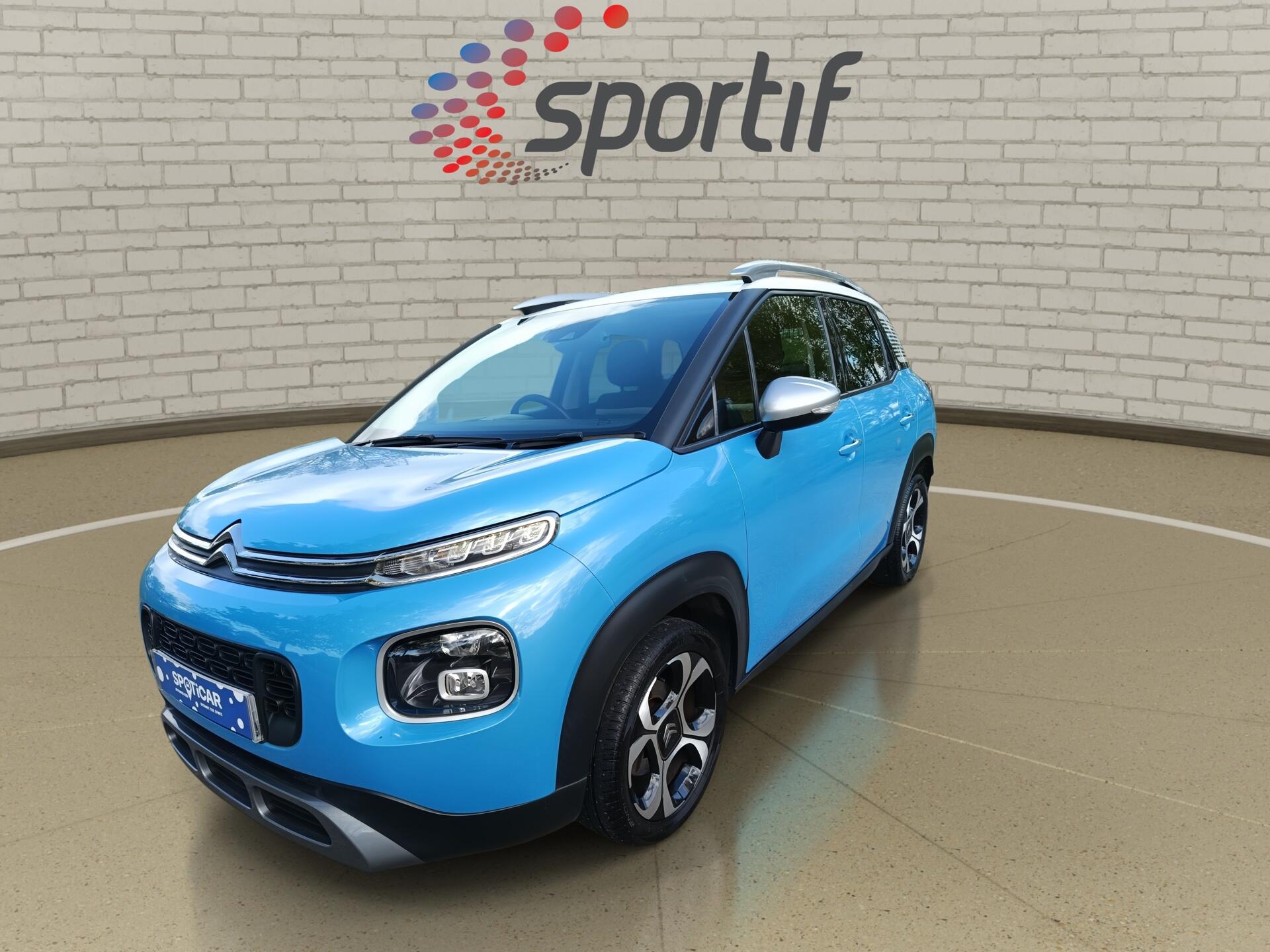 2018 Citroen C3 Aircross thumbnail 21