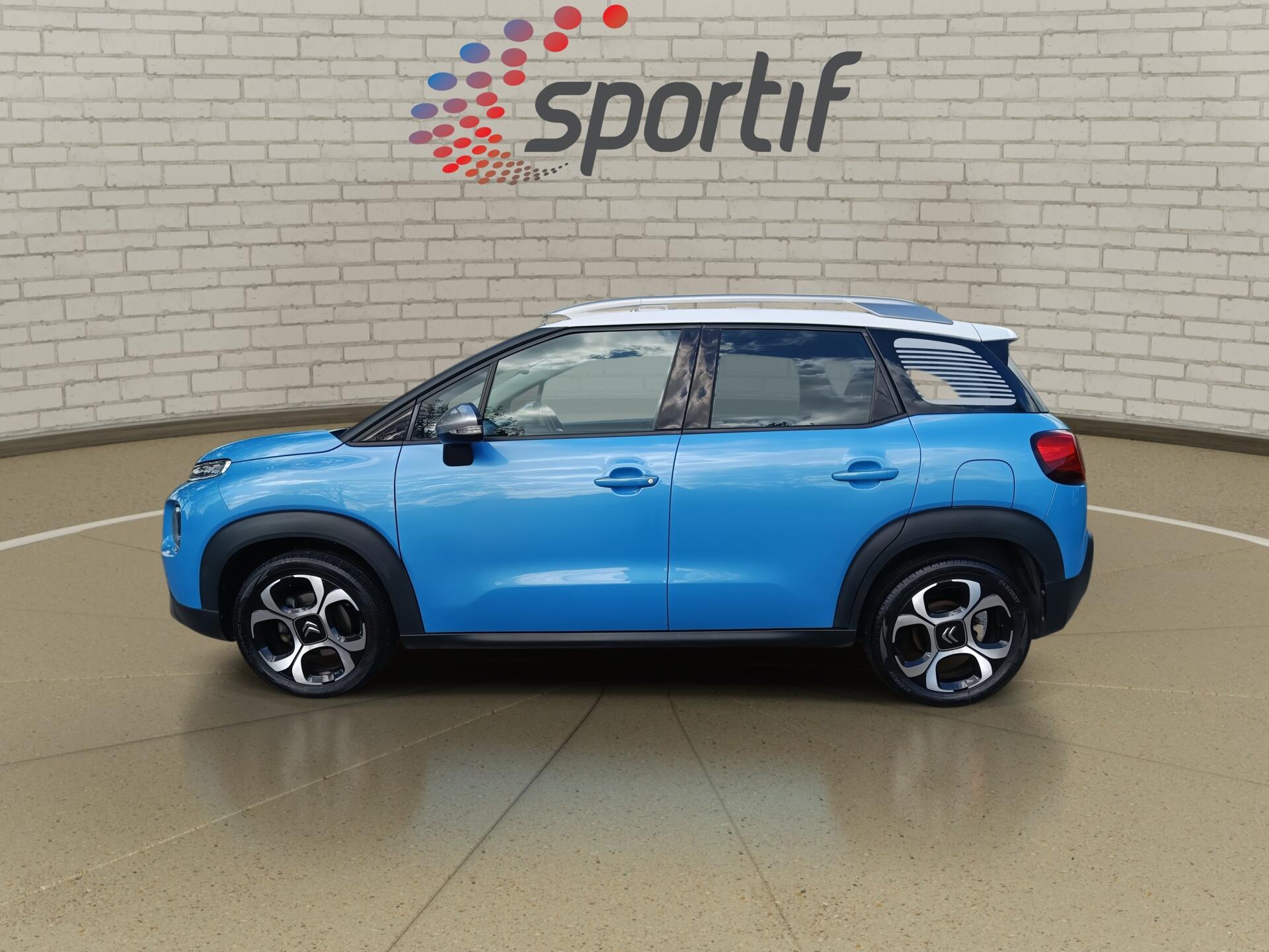 2018 Citroen C3 Aircross thumbnail 22