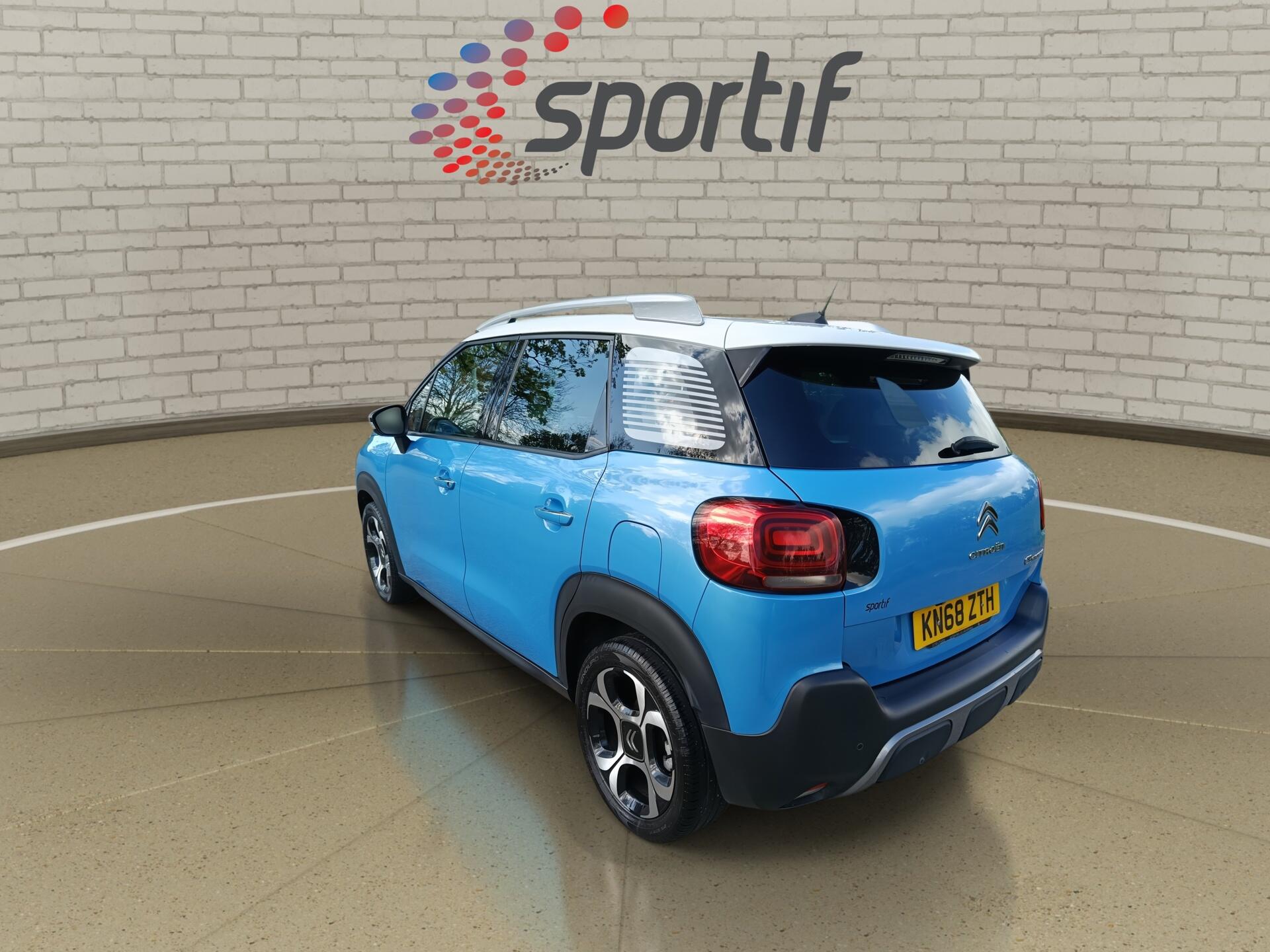 2018 Citroen C3 Aircross thumbnail 23