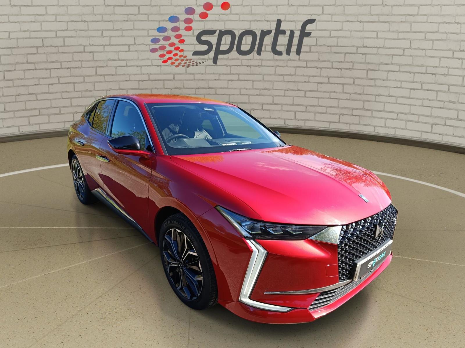 2022 DS AUTOMOBILES DS 4