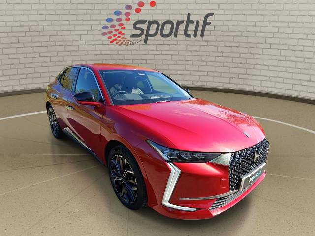 DS AUTOMOBILES DS 4 1.6 PureTech Rivoli Hatchback 5dr Petrol EAT8 Euro 6 (s/s) (180 ps) Hatchback Petrol Pepper