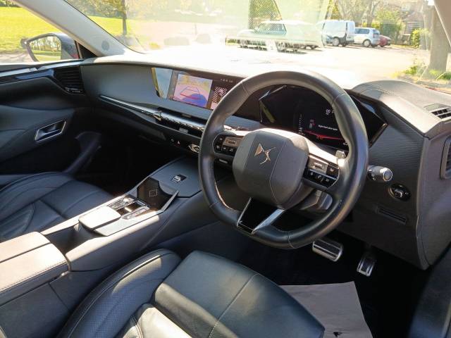 2022 DS AUTOMOBILES DS 4 1.6 PureTech Rivoli Hatchback 5dr Petrol EAT8 Euro 6 (s/s) (180 ps)