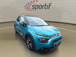 CITROëN C3 at Sportif Motor Group Aylesbury