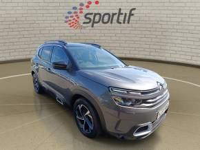 CITROëN C5 AIRCROSS at Sportif Motor Group Aylesbury