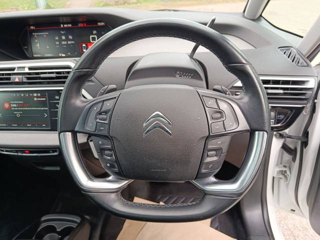 2020 Citroen Grand C4 SpaceTourer 1.2 PureTech Flair Plus MPV 5dr Petrol EAT8 Euro 6 (s/s) (130 ps)