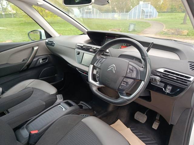 2020 Citroen Grand C4 SpaceTourer 1.2 PureTech Flair Plus MPV 5dr Petrol EAT8 Euro 6 (s/s) (130 ps)