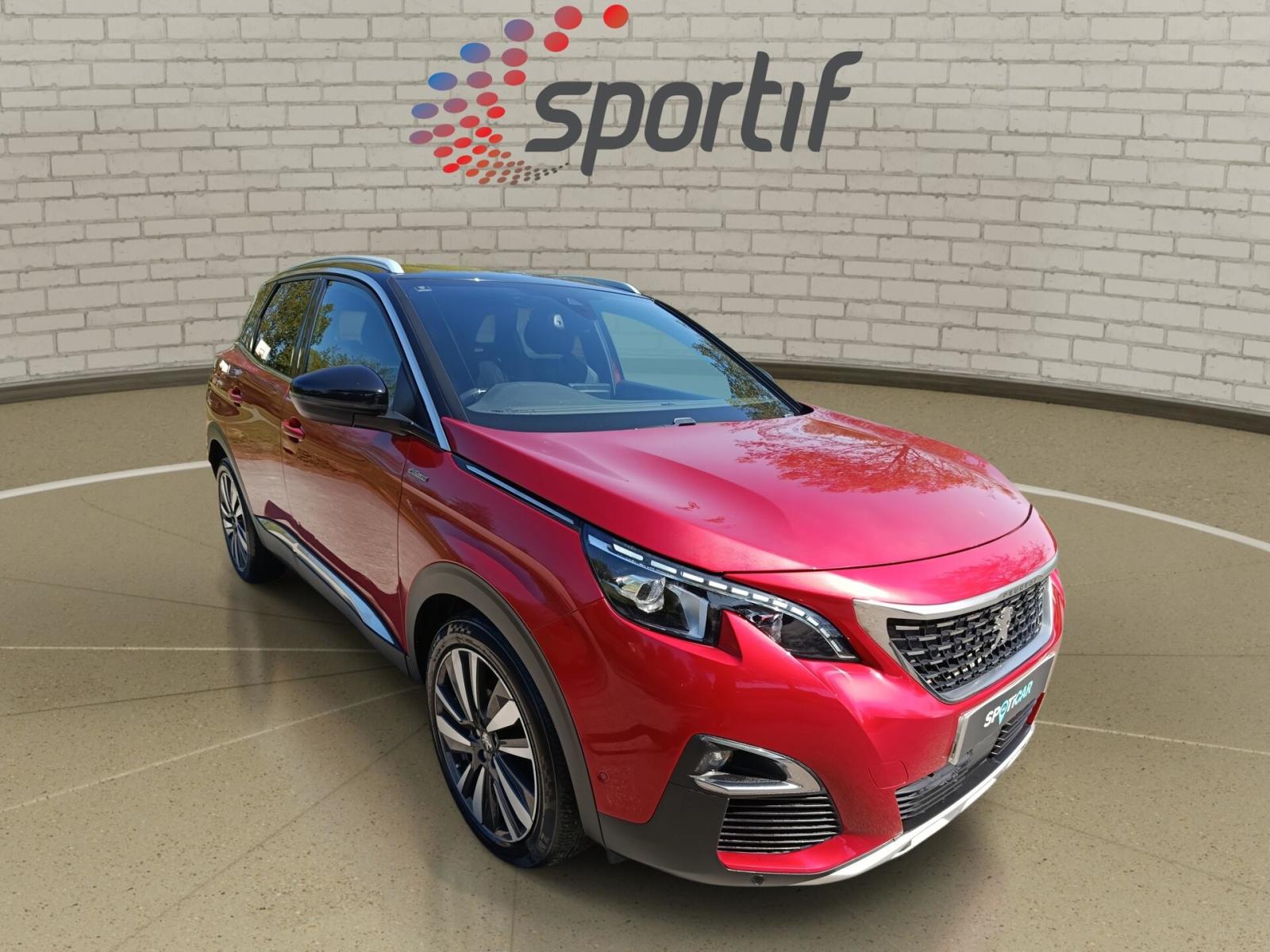 2019 Peugeot 3008