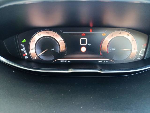 2019 Peugeot 3008 1.2 PureTech GT Line SUV 5dr Petrol Manual Euro 6 (s/s) (130 ps)