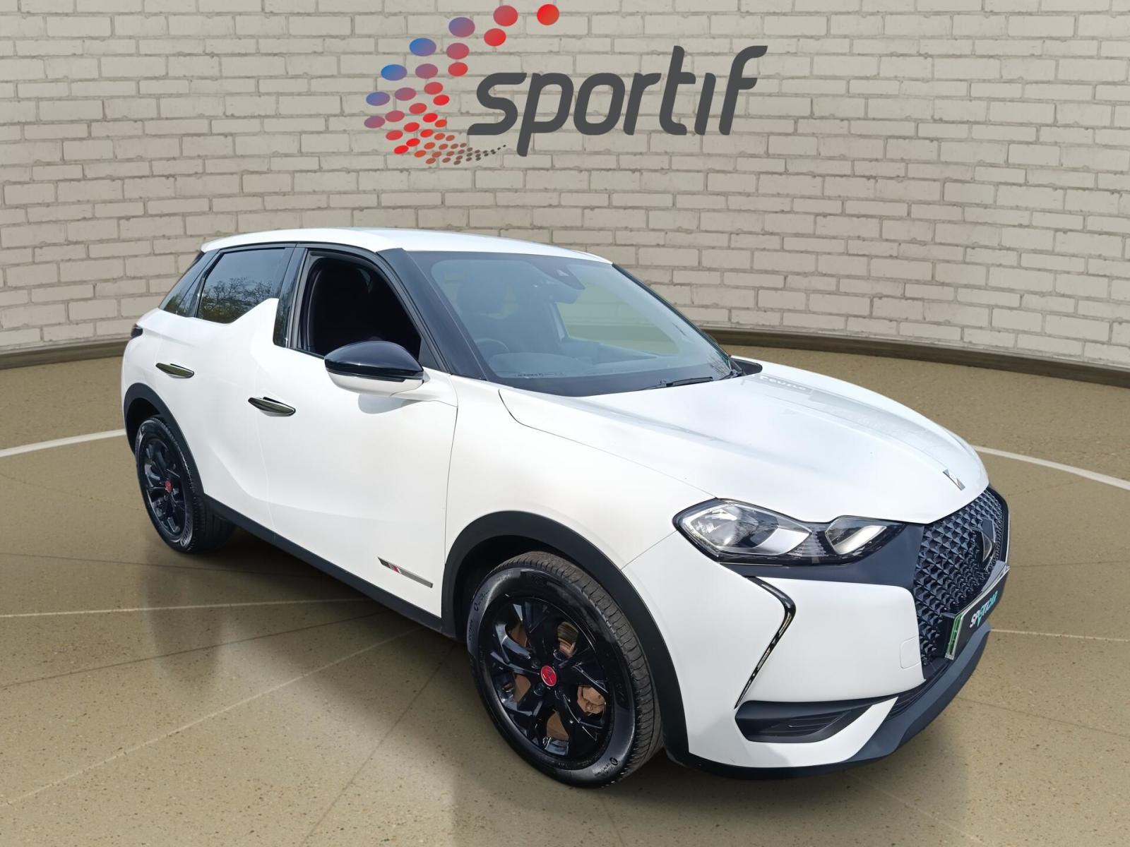 2021 DS AUTOMOBILES DS 3 CROSSBACK
