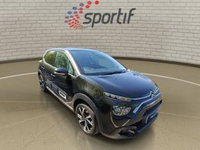 CITROëN C3 at Sportif Motor Group Aylesbury