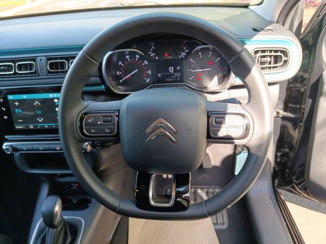 2023 Citroen C3 1.2 PureTech Shine Plus Hatchback 5dr Petrol EAT6 Euro 6 (s/s) (110 ps)