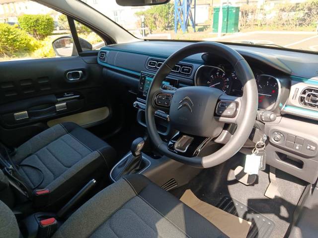 2023 Citroen C3 1.2 PureTech Shine Plus Hatchback 5dr Petrol EAT6 Euro 6 (s/s) (110 ps)