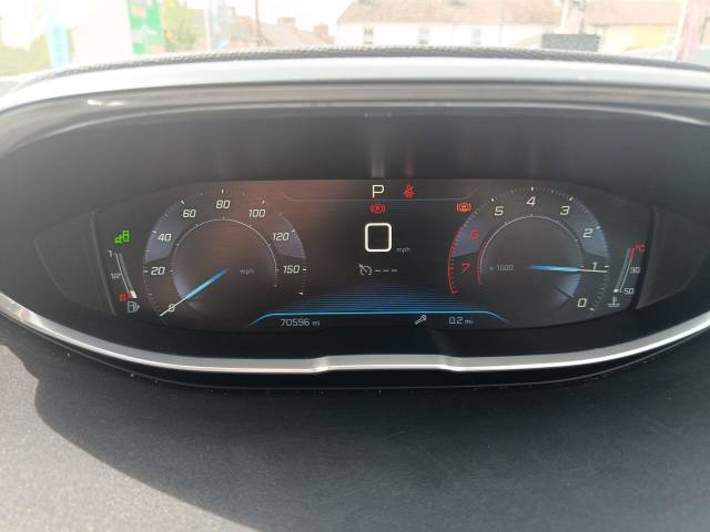 2017 Peugeot 5008 1.6 THP Allure SUV 5dr Petrol EAT Euro 6 (s/s) (165 ps)