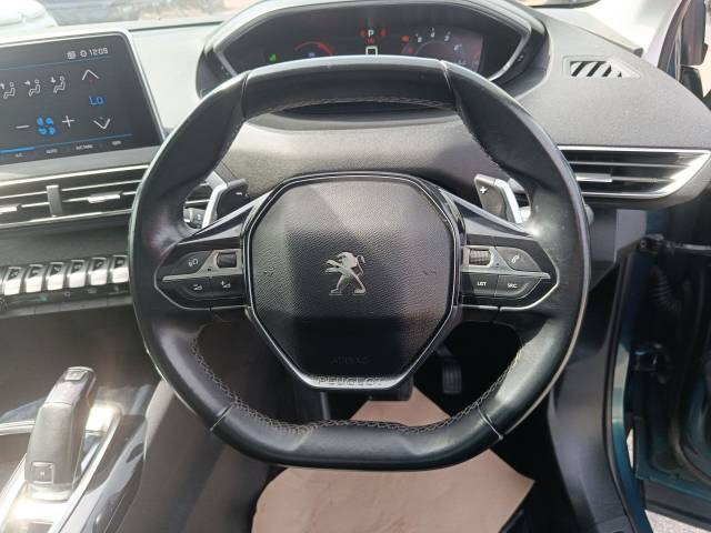 2017 Peugeot 5008 1.6 THP Allure SUV 5dr Petrol EAT Euro 6 (s/s) (165 ps)