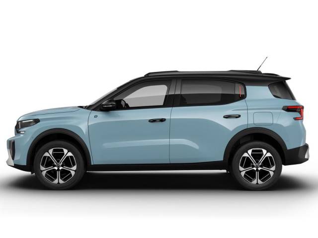 2025 Citroen e-C3 Aircross Standard Range 44kWh MAX Auto 5dr (7.4kW Charger)