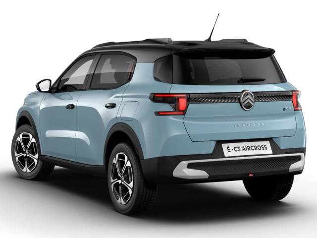 2025 Citroen e-C3 Aircross Standard Range 44kWh MAX Auto 5dr (7.4kW Charger)