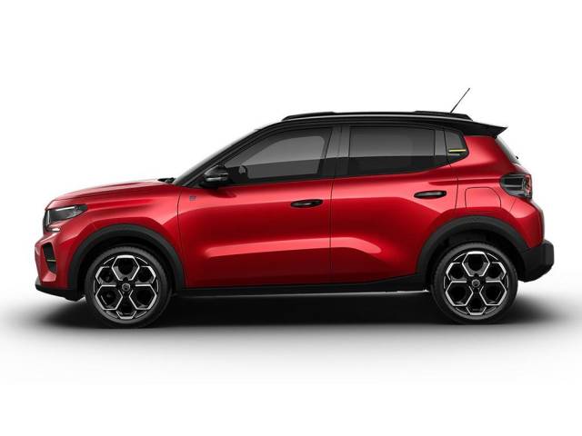 2025 Citroen e-C3 Standard Range 44kWh MAX Auto 5dr (7.4kW Charger)