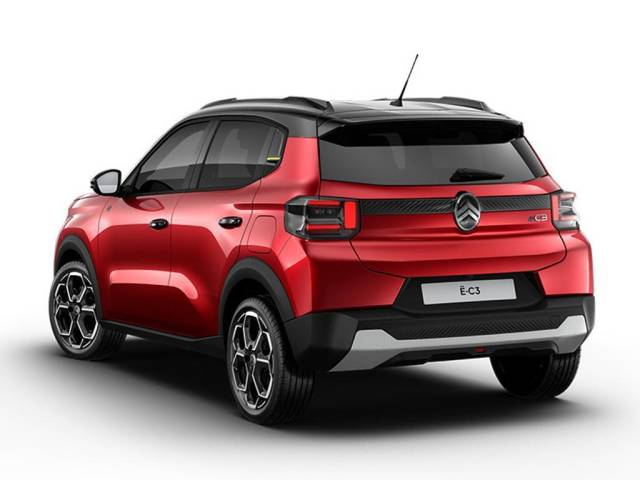 2025 Citroen e-C3 Standard Range 44kWh MAX Auto 5dr (7.4kW Charger)
