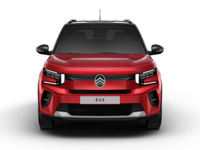2025 Citroen e-C3 Standard Range 44kWh MAX Auto 5dr (7.4kW Charger)