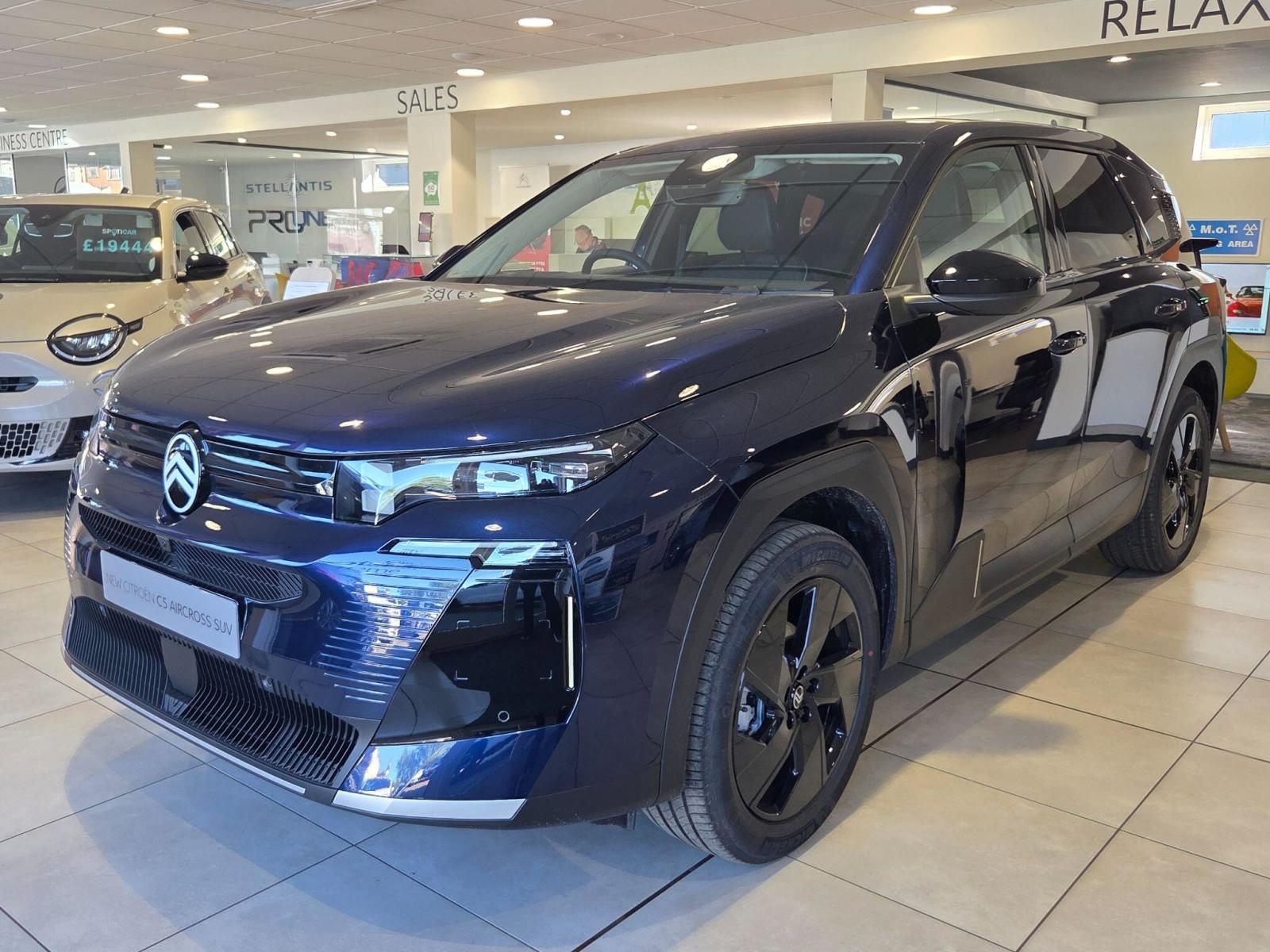  Citroen C5 Aircross