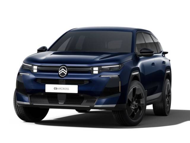 Citroen C5 Aircross 1.2 MAX e-DSC Euro 6 (s/s) 5dr