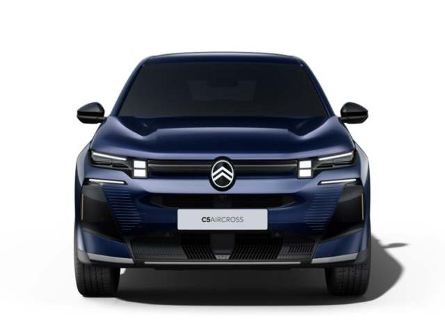 Citroen C5 Aircross 1.2 MAX e-DSC Euro 6 (s/s) 5dr